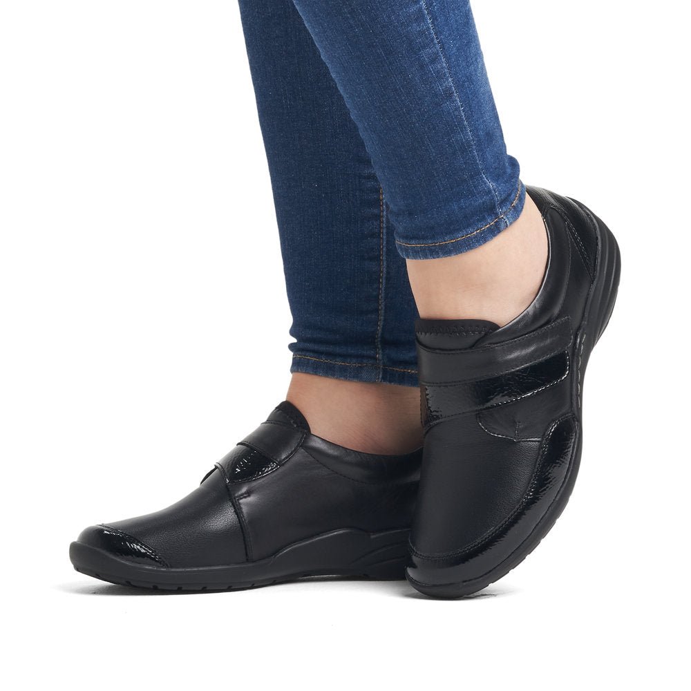 Pantofi Dama Piele Naturala Remonte RIEK R7600 - Remonte - amely.ro