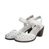 Pantofi Dama Piele Naturala Rieker RIEK 40991 - Rieker - amely.ro