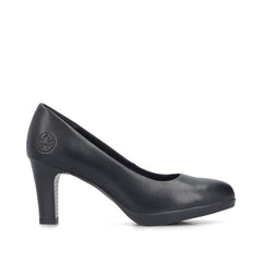 Pantofi Dama Piele Naturala Rieker RIEK 41560 - Rieker - pantofia.ro