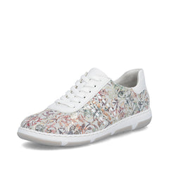 Pantofi Dama Piele Naturala Rieker RIEK 42408 - Rieker - amely.ro