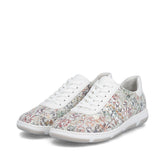 Pantofi Dama Piele Naturala Rieker RIEK 42408 - Rieker - amely.ro
