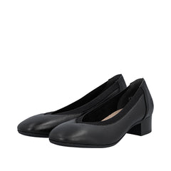 Pantofi Dama Piele Naturala Rieker RIEK 43452 - Rieker - amely.ro
