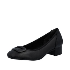 Pantofi Dama Piele Naturala Rieker RIEK 43453 - Rieker - amely.ro