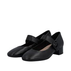 Pantofi Dama Piele Naturala Rieker RIEK 43455 - Rieker - amely.ro