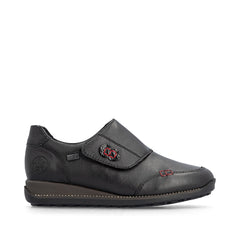 Pantofi Dama Piele Naturala Rieker RIEK 44295 - Rieker - pantofia.ro
