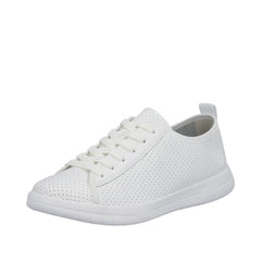 Pantofi Dama Piele Naturala Rieker RIEK 45602 - Rieker - amely.ro