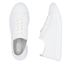 Pantofi Dama Piele Naturala Rieker RIEK 45602 - Rieker - amely.ro