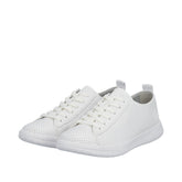 Pantofi Dama Piele Naturala Rieker RIEK 45602 - Rieker - amely.ro