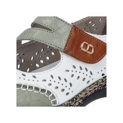 Pantofi Dama Piele Naturala Rieker RIEK 46363 - Rieker - amely.ro