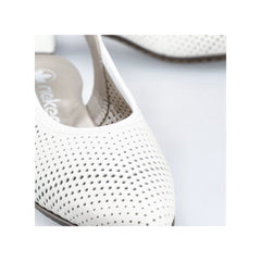 Pantofi Dama Piele Naturala Rieker RIEK 47066 - Rieker - amely.ro