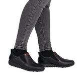 Pantofi Dama Piele Naturala Rieker RIEK 47253 - Rieker - amely.ro
