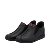 Pantofi Dama Piele Naturala Rieker RIEK 47253 - Rieker - amely.ro
