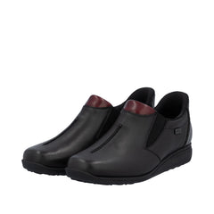 Pantofi Dama Piele Naturala Rieker RIEK 47253 - Rieker - amely.ro