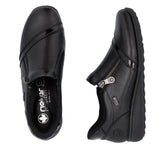 Pantofi Dama Piele Naturala Rieker RIEK 47264 - Rieker - amely.ro