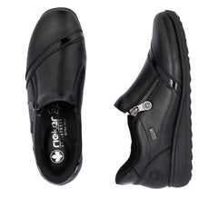 Pantofi Dama Piele Naturala Rieker RIEK 47264 - Rieker - amely.ro