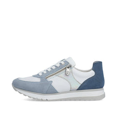 Pantofi Dama Piele Naturala Rieker RIEK 49010 - Rieker - pantofia.ro