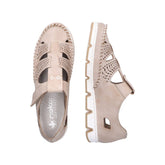 Pantofi Dama Piele Naturala Rieker RIEK 49958 - Rieker - amely.ro
