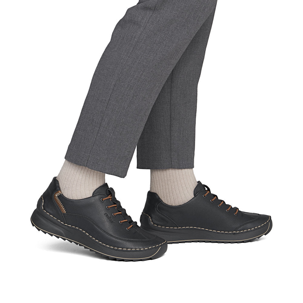 Pantofi Dama Piele Naturala Rieker RIEK 51518 - Rieker - pantofia.ro