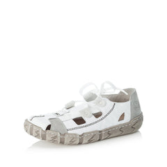 Pantofi Dama Piele Naturala Rieker RIEK L0325 - Rieker - amely.ro