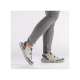 Pantofi Dama Piele Naturala Rieker RIEK L0375 - Rieker - pantofia.ro