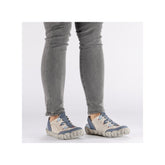 Pantofi Dama Piele Naturala Rieker RIEK L0375 - Rieker - pantofia.ro