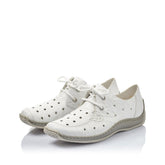 Pantofi Dama Piele Naturala Rieker RIEK L1715 - Rieker - amely.ro