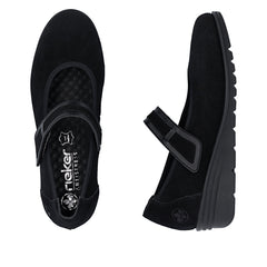 Pantofi Dama Piele Naturala Rieker RIEK L5357 - Rieker - amely.ro
