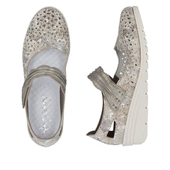 Pantofi Dama Piele Naturala Rieker RIEK L5359 - Rieker - amely.ro