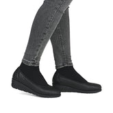 Pantofi Dama Piele Naturala Rieker RIEK L5360 - Rieker - amely.ro