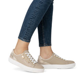 Pantofi Dama Piele Naturala Rieker RIEK L5900 - Rieker - amely.ro