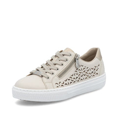 Pantofi Dama Piele Naturala Rieker RIEK L5904 - Rieker - amely.ro