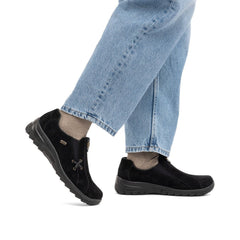 Pantofi Dama Piele Naturala Rieker RIEK L7171 - Rieker - pantofia.ro