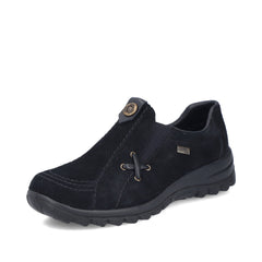 Pantofi Dama Piele Naturala Rieker RIEK L7171 - Rieker - pantofia.ro
