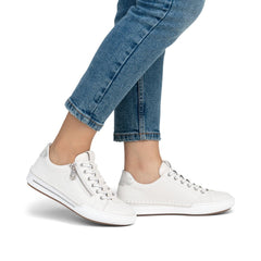 Pantofi Dama Piele Naturala Rieker RIEK L7250 - Rieker - amely.ro