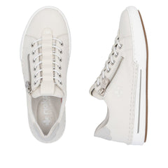 Pantofi Dama Piele Naturala Rieker RIEK L7250 - Rieker - amely.ro