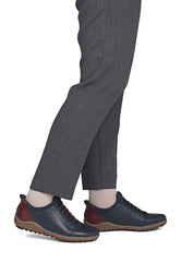 Pantofi Dama Piele Naturala Rieker RIEK L7562 - Rieker - pantofia.ro