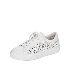 Pantofi Dama Piele Naturala Rieker RIEK L8831 - Rieker - amely.ro