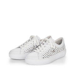 Pantofi Dama Piele Naturala Rieker RIEK L8831 - Rieker - amely.ro