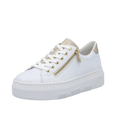 Pantofi Dama Piele Naturala Rieker RIEK M1921 - Rieker - amely.ro