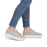 Pantofi Dama Piele Naturala Rieker RIEK M7701 - Rieker - amely.ro