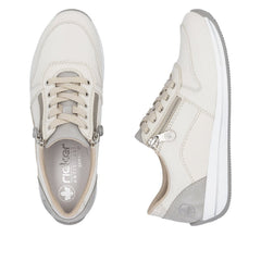 Pantofi Dama Piele Naturala Rieker RIEK N1100 - Rieker - amely.ro