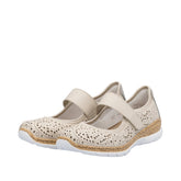 Pantofi Dama Piele Naturala Rieker RIEK N4299 - Rieker - amely.ro