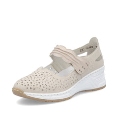 Pantofi Dama Piele Naturala Rieker RIEK N4382 - Rieker - amely.ro