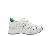 Pantofi Dama Piele Naturala Rieker RIEK N43A1 - Rieker - amely.ro