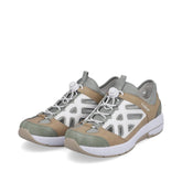 Pantofi Dama Piele Naturala Rieker RIEK N8460 - Rieker - amely.ro