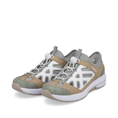 Pantofi Dama Piele Naturala Rieker RIEK N8460 - Rieker - amely.ro