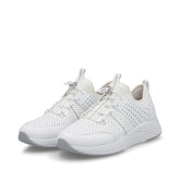 Pantofi Dama Piele Naturala Rieker RIEK N8552 - Rieker - amely.ro