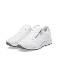 Pantofi Dama Piele Naturala Rieker RIEK N9501 - Rieker - amely.ro