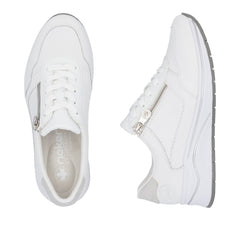 Pantofi Dama Piele Naturala Rieker RIEK N9501 - Rieker - amely.ro