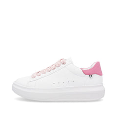 Pantofi Dama Piele Naturala Rieker RIEK W1201 - Rieker - amely.ro